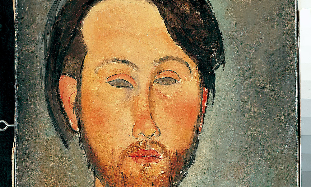 El París de Modigliani llega a Bellas Artes