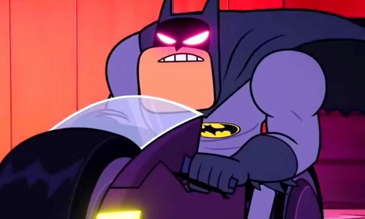Teen Titans Go!' tenía razón! Anuncian una nueva serie de HBO Max sobre  Batman