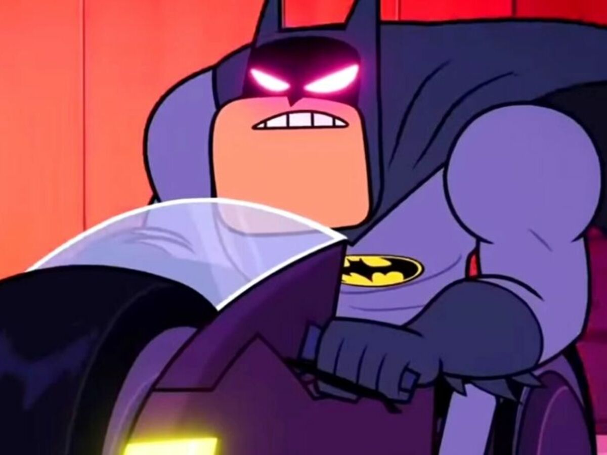 Teen Titans Go!' tenía razón! Anuncian una nueva serie de HBO Max sobre  Batman