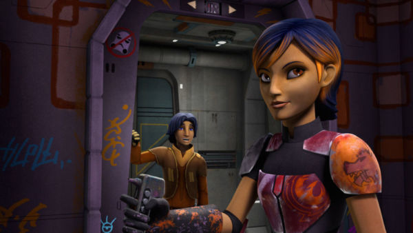 personajes de The Mandalorian 2