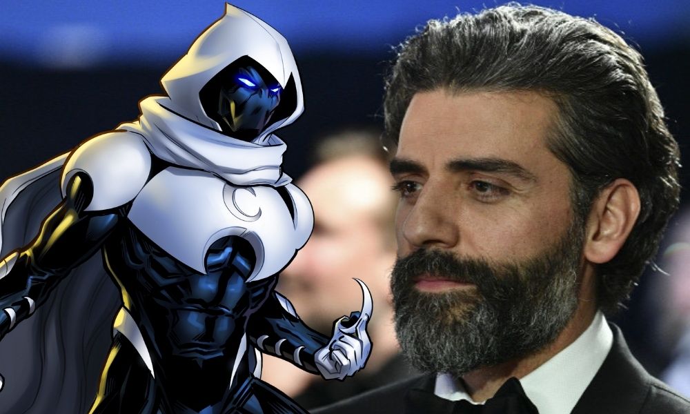 Así Se Vería Oscar Isaac Como Moon Knight En La Serie De Disney