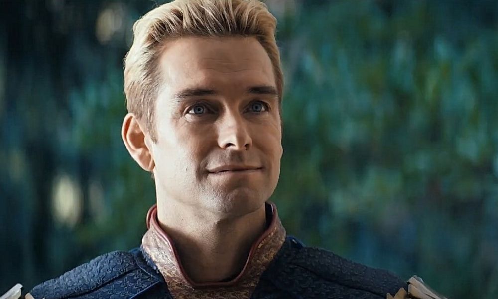 otra versión de Avengers en The Boys 3