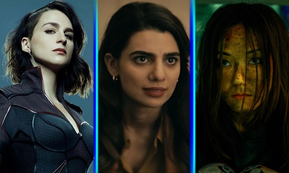 poderes de Victoria Neuman