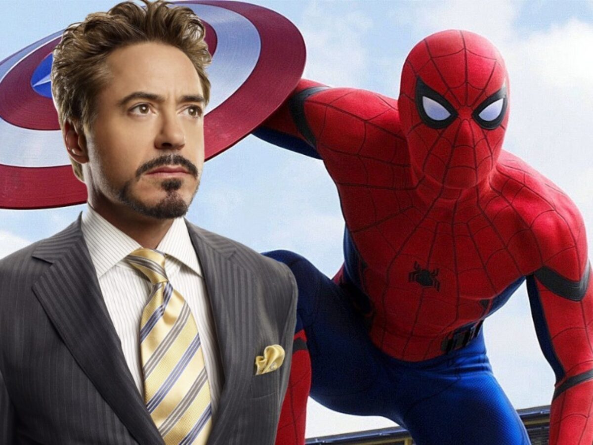 Revelan la razón por la que Tony Stark reclutó a Spider-Man en 'Captain  America: Civil War'