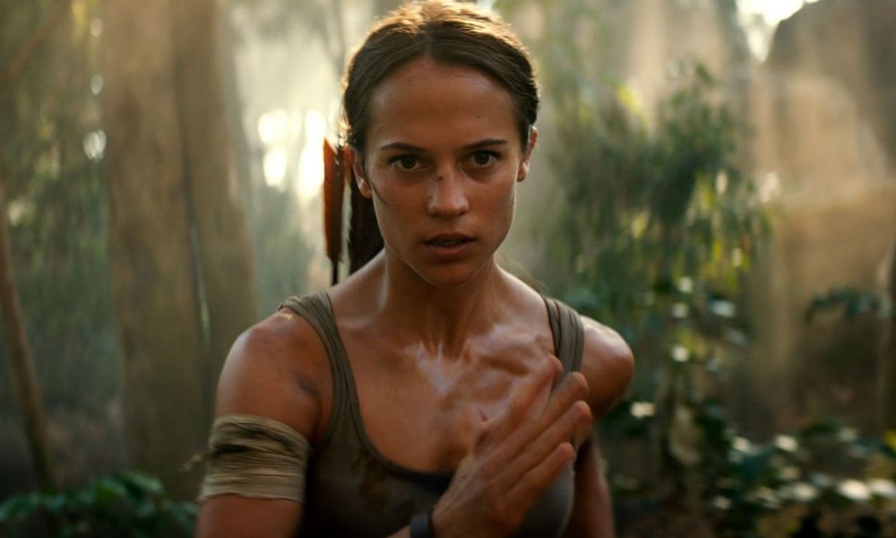 'Respect' y 'Tomb Raider 2' retrasan su estreno