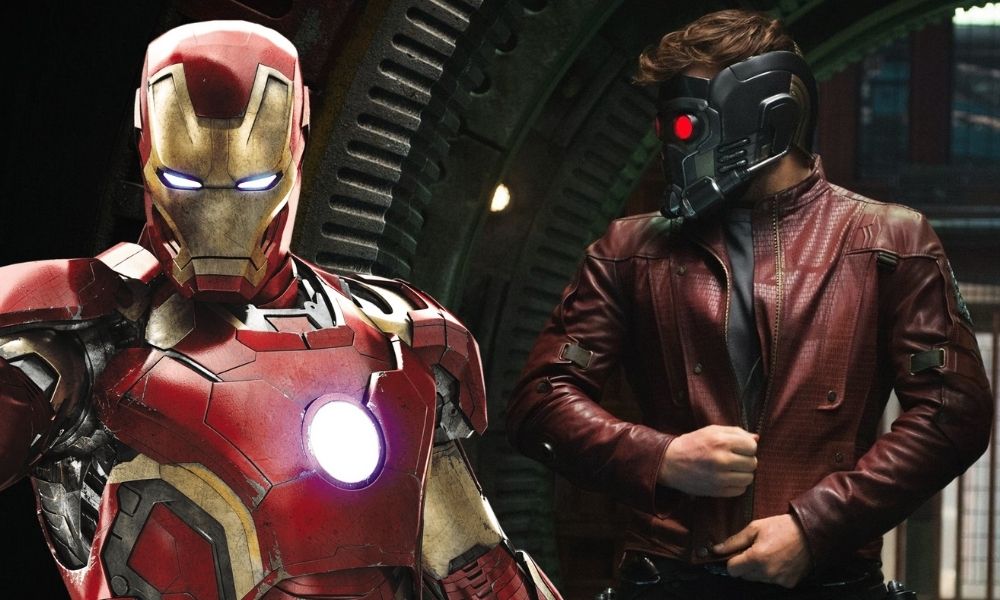 Robert Downey Jr y James Gunn defienden a Chris Pratt