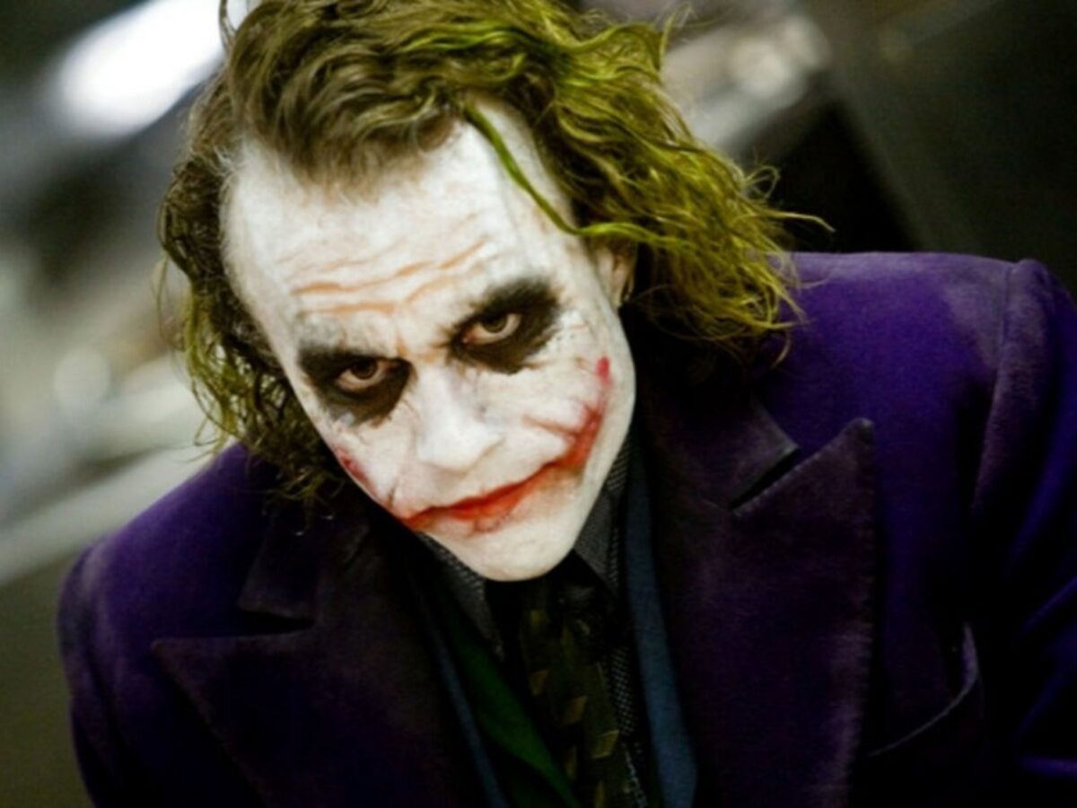 Ups Fabricante Hierbas No pudo ser Joker! Un actor estuvo a punto de ser el villano en dos  películas de Batman