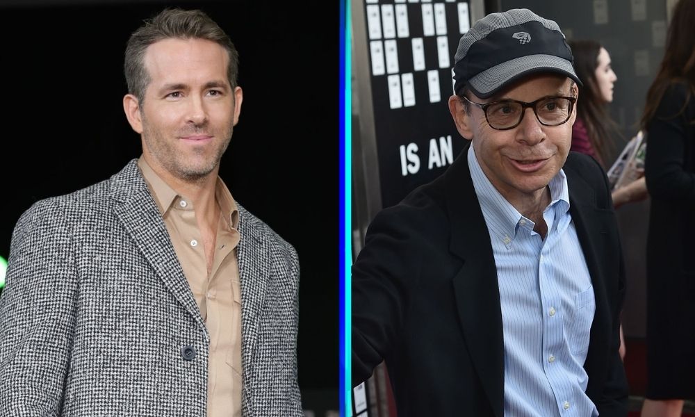 Ryan Reynolds reacciona al ataque a Rick Moranis