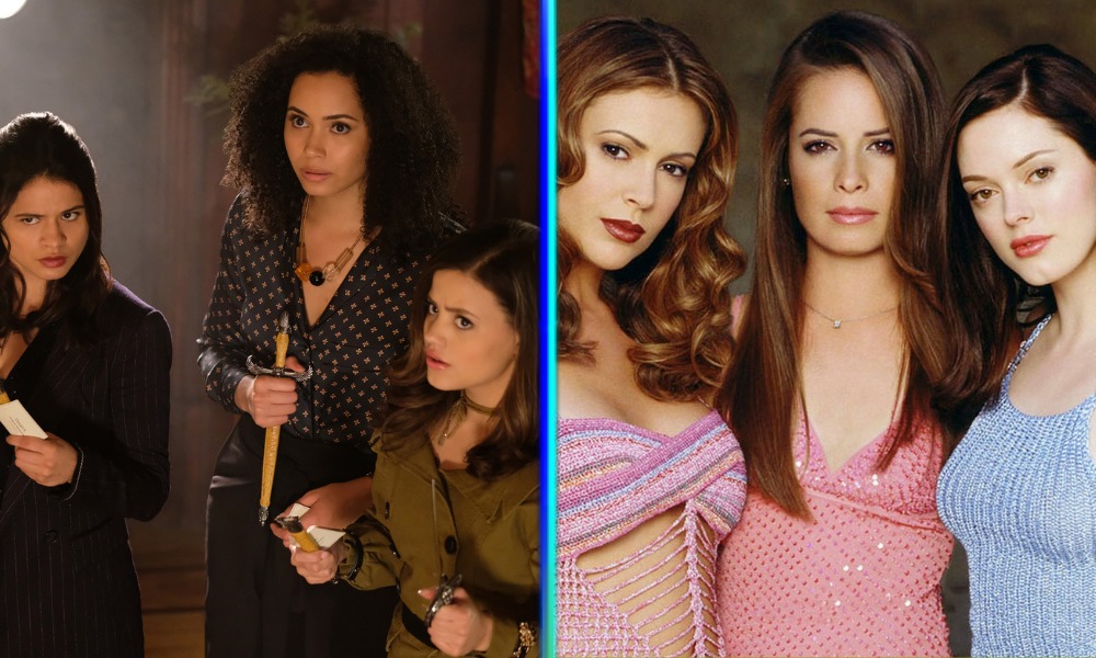 Sarah Jeffery respondió a las críticas del reboot de 'Charmed'