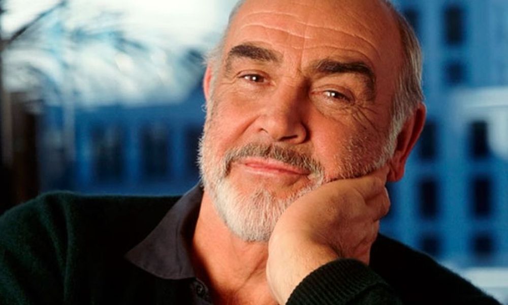 Sean Connery falleció