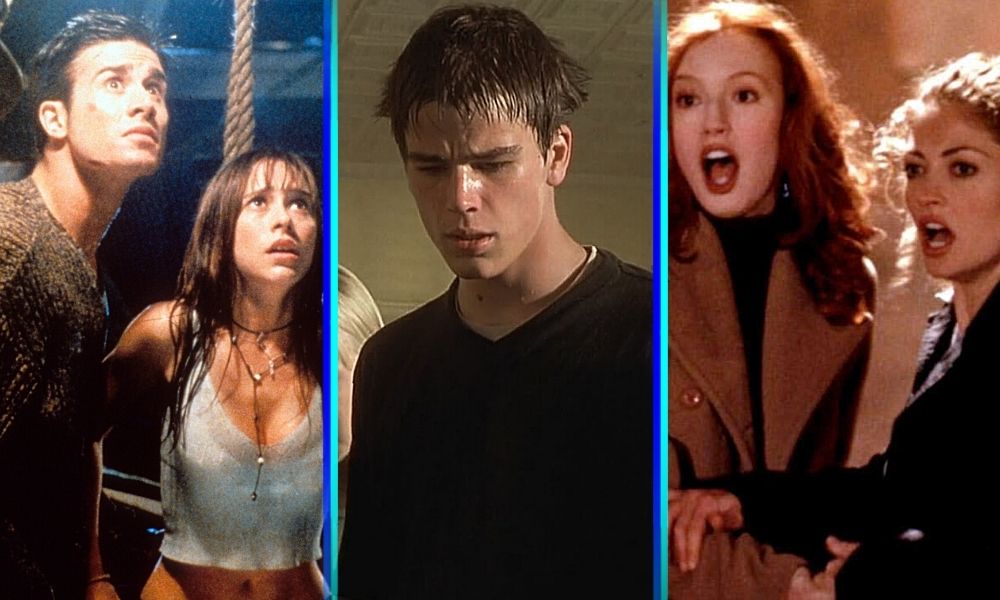 serie de 'I Know What You Did Last Summer'