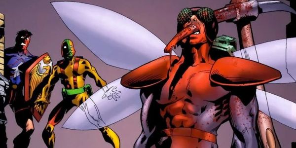 versión de Ant-Man en 'The Boys'