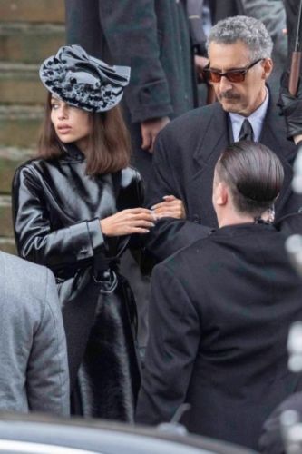 Nuevas fotos de Catwoman en The Batman