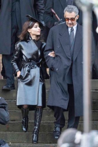 Nuevas fotos de Catwoman en The Batman