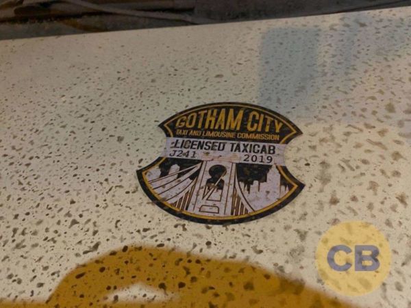 The Batman transcurre en 2019