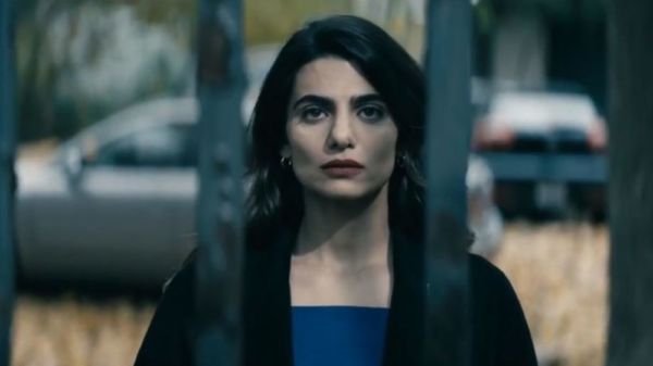 Claudia Doumit reveló su escena más difícil en 'The Boys'