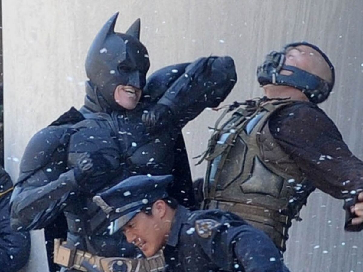 El estilo de pelea en 'The Dark Knight' ayudó a popularizar un arte marcial