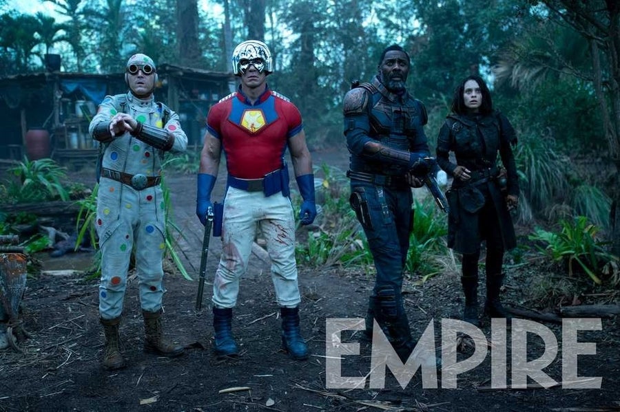 Nuevas fotos de 'The Suicide Squad'