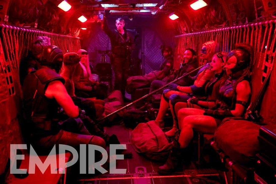 Nuevas fotos de 'The Suicide Squad'
