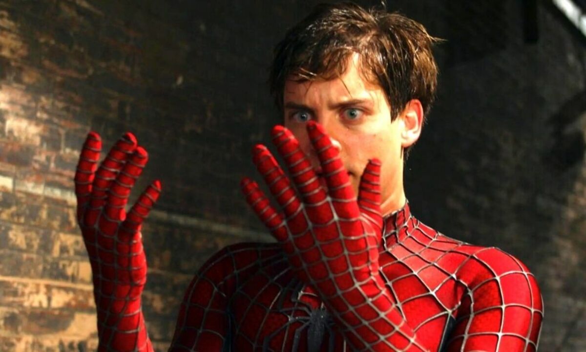 Tobey Maguire iba a ser reemplazado por otro actor en una de las secuelas  de Spider-Man