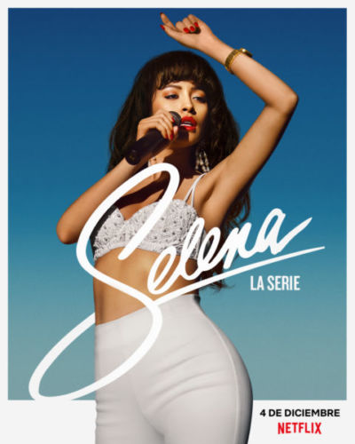 Fecha de estreno de 'Selena La Serie'