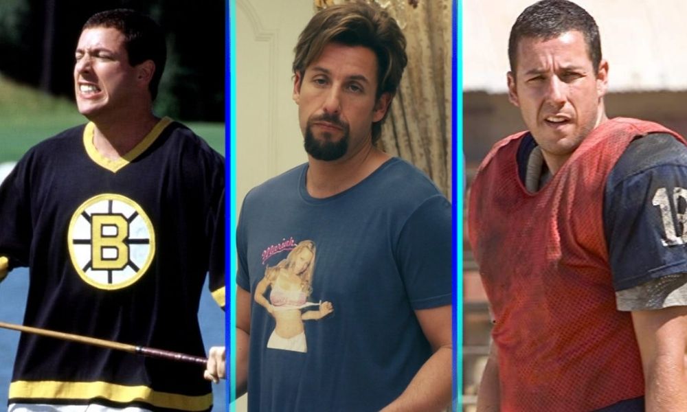 Zohan 2 estaría en desarrollo