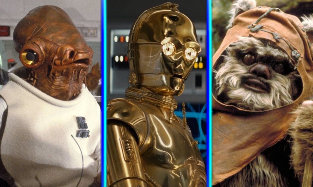 Ackbar aparecería en 'The Mandalorian'