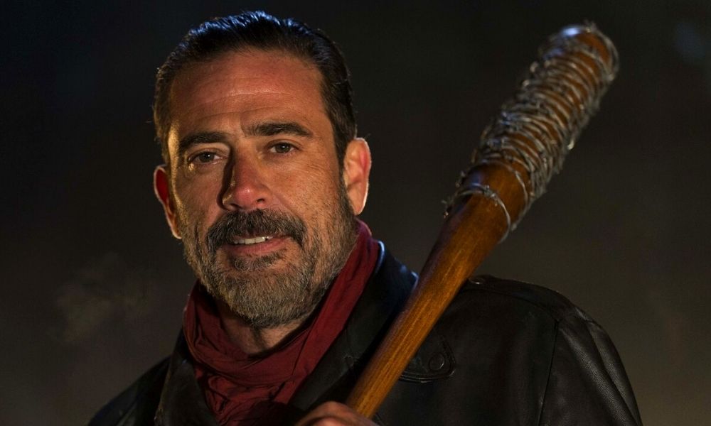 actriz que interpretará a la esposa de Negan