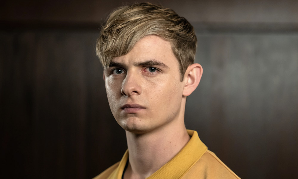 Trailer de Alex Rider
