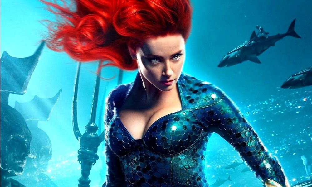 Amber Heard quiere ingresar a otro universo cinematográfico