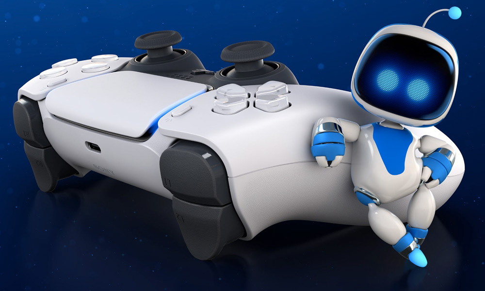 Nuevas características del DualSense de PS5