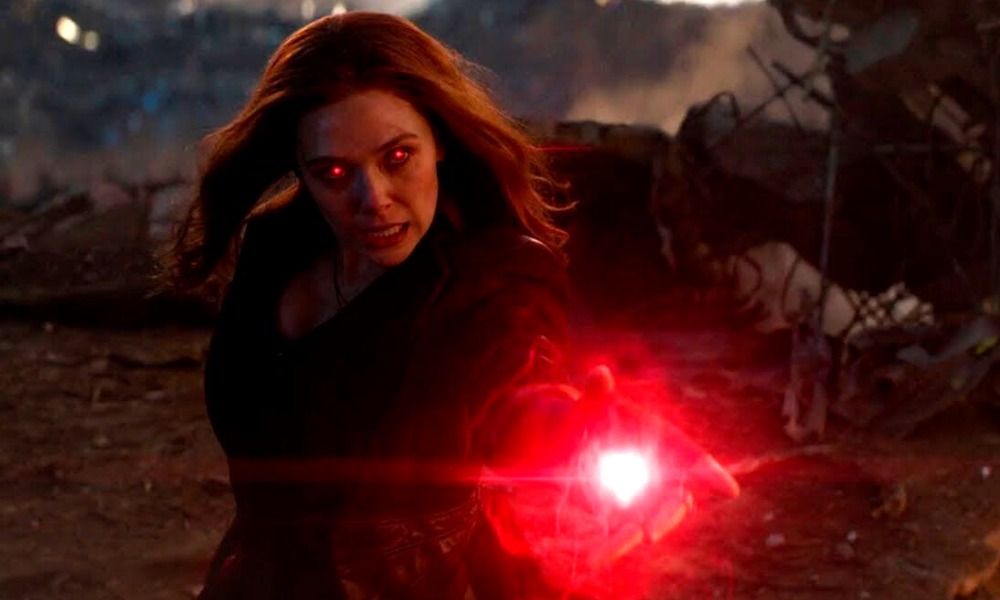 Avengers enfrentarán a Scarlet Witch