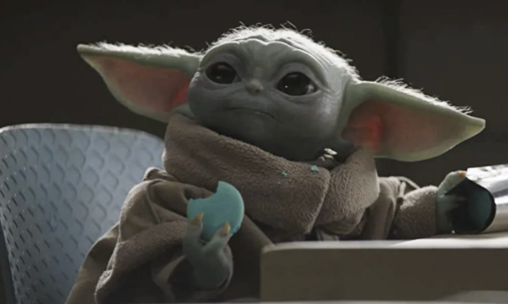 Verdadero nombre de Baby Yoda