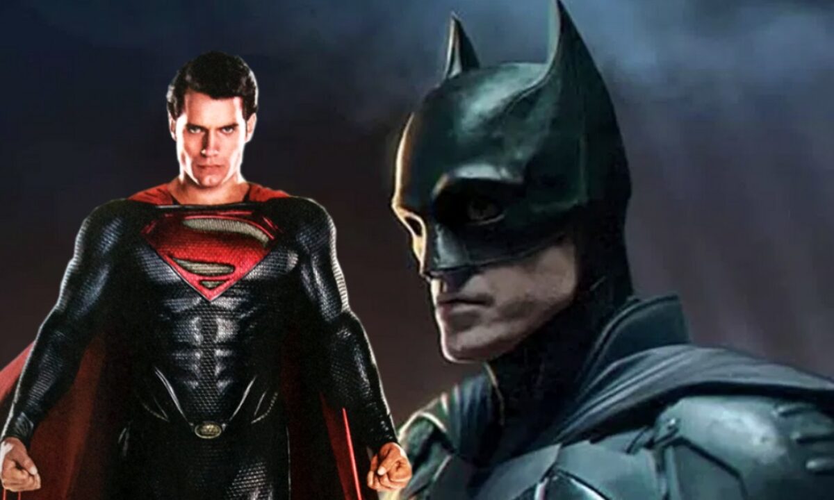 Nuevo 'BvS'? Batman de Robert Pattinson podría conocer a Superman