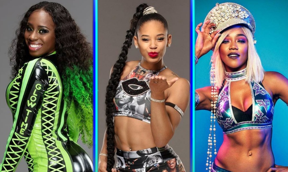 Bianca Belair quiere interpretar a Storm
