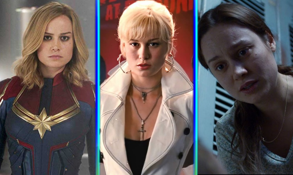 Brie Larson recreó a Envy Adams