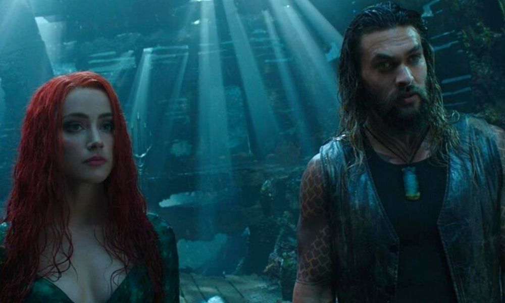 cambios en Aquaman 2