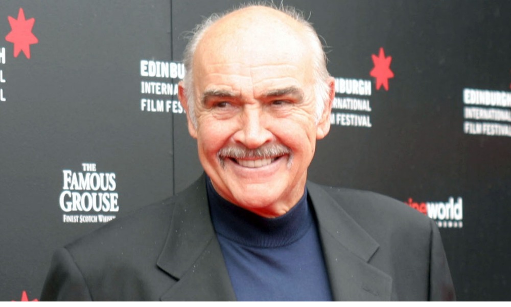 causa del fallecimiento de Sean Connery