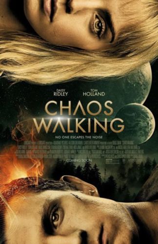 póster de Chaos Walking