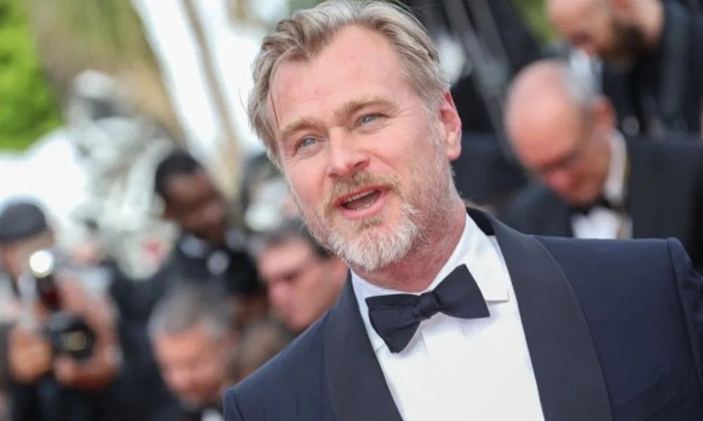 Christopher Nolan habló sobre ver películas en celular