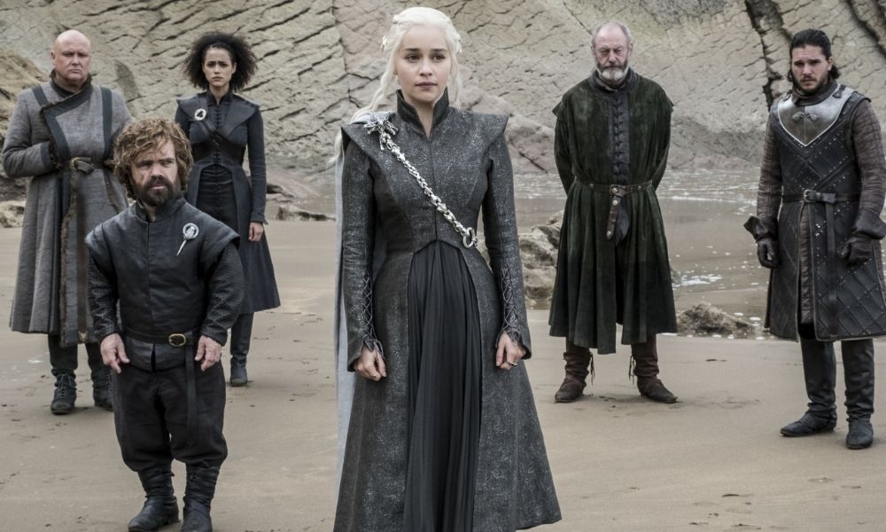 clave del éxito de Game of Thrones