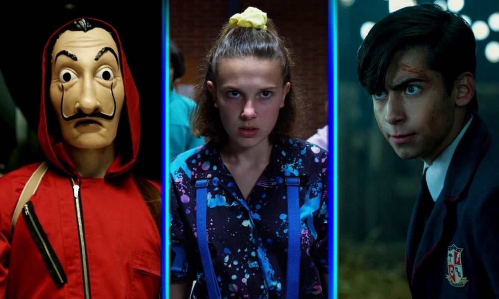 cuántos usuarios de Netflix han compartido su contraseña