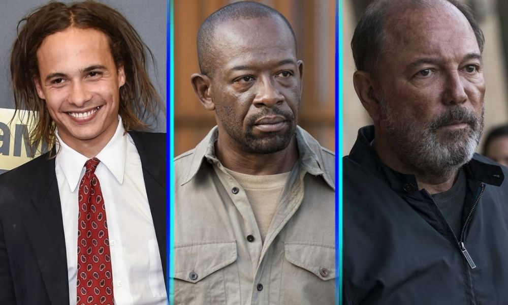 Lennie James quiere ser Daredevil