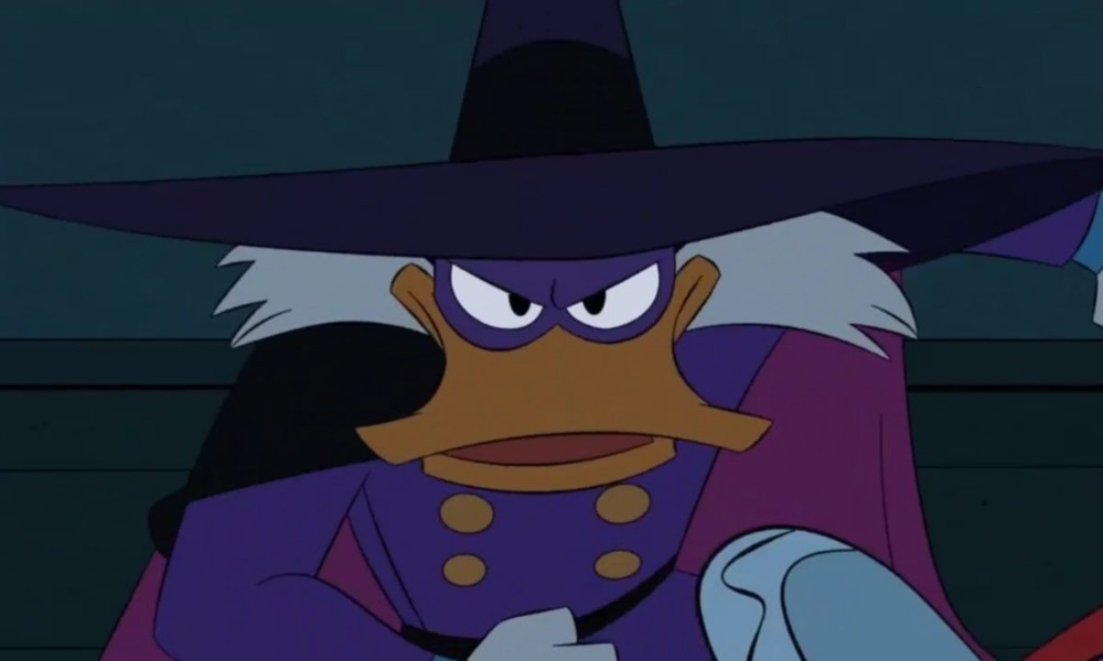 ¡No es sólo un pato! Confirman el reboot de 'Darkwing Duck ...