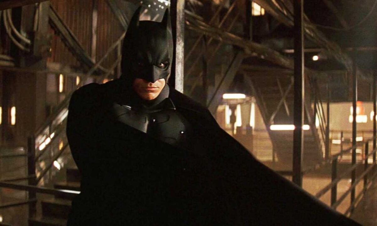 Un personaje de 'Batman Begins' fue reciclado de 'Batman' de Tim Burton
