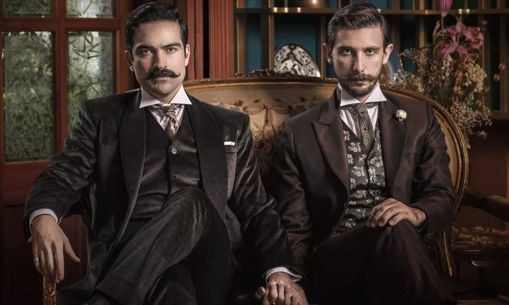 Alfonso Herrera habló de El Baile de los 41