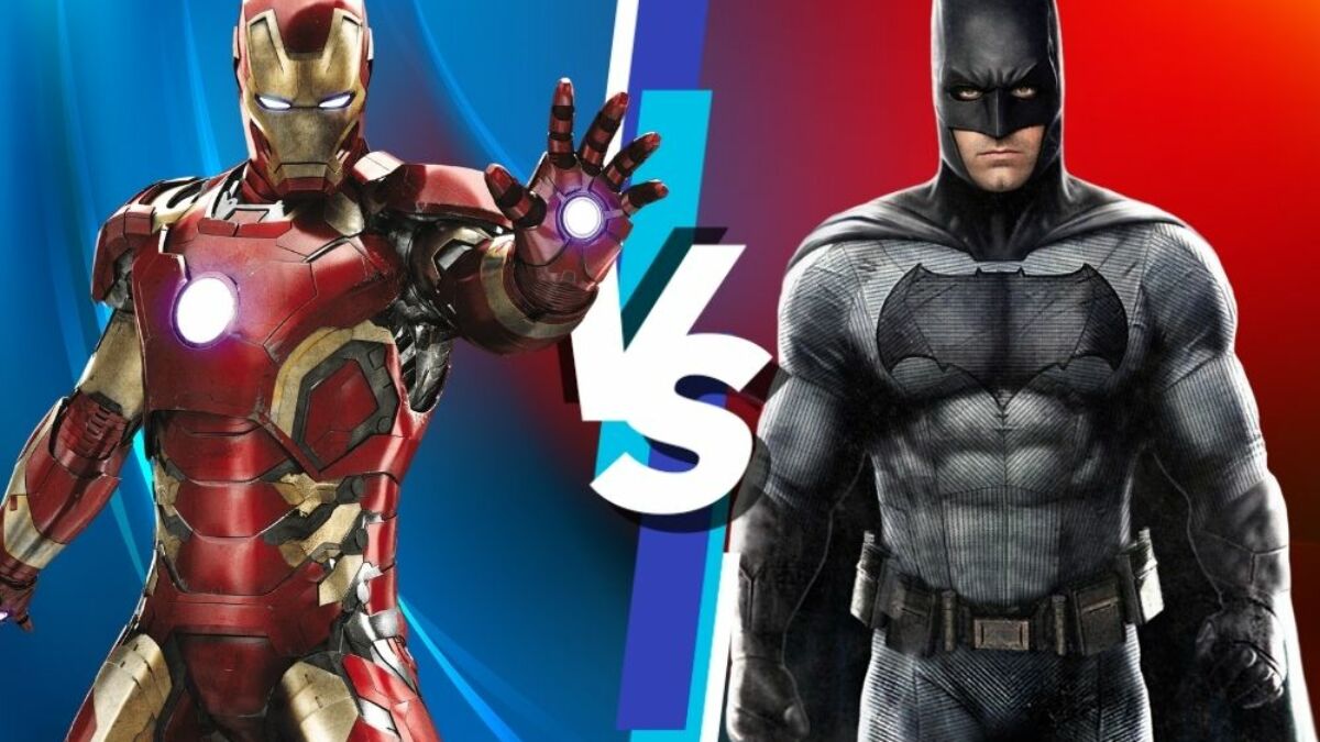 Iron Man o Batman? Nuevo estudio revela quién es el superhéroes más rico