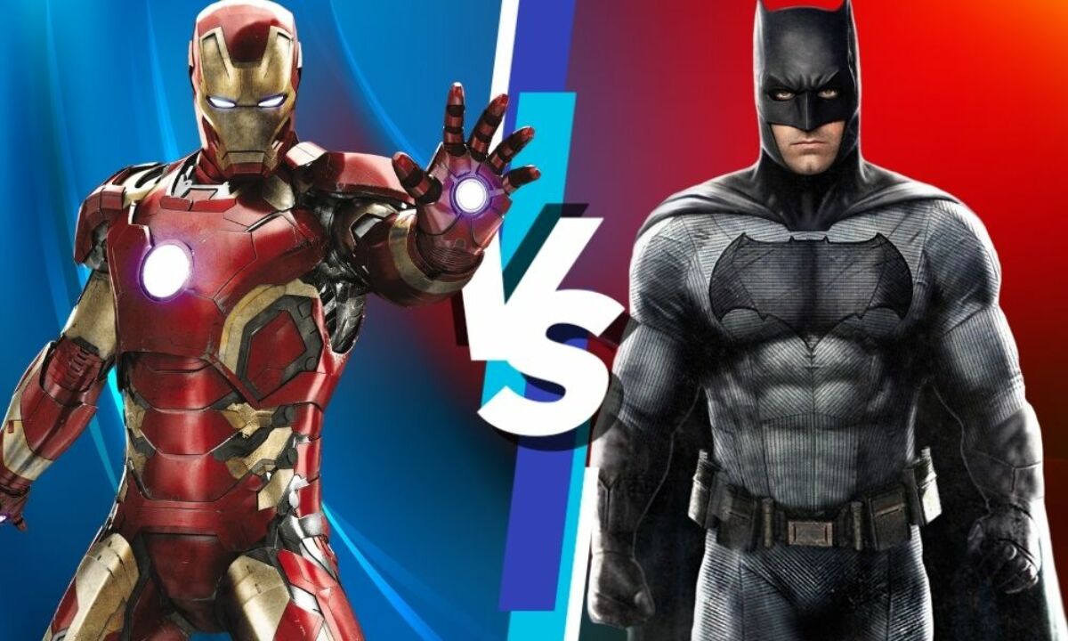 ¿Iron Man o Batman? Nuevo estudio revela quién es el superhéroes más rico