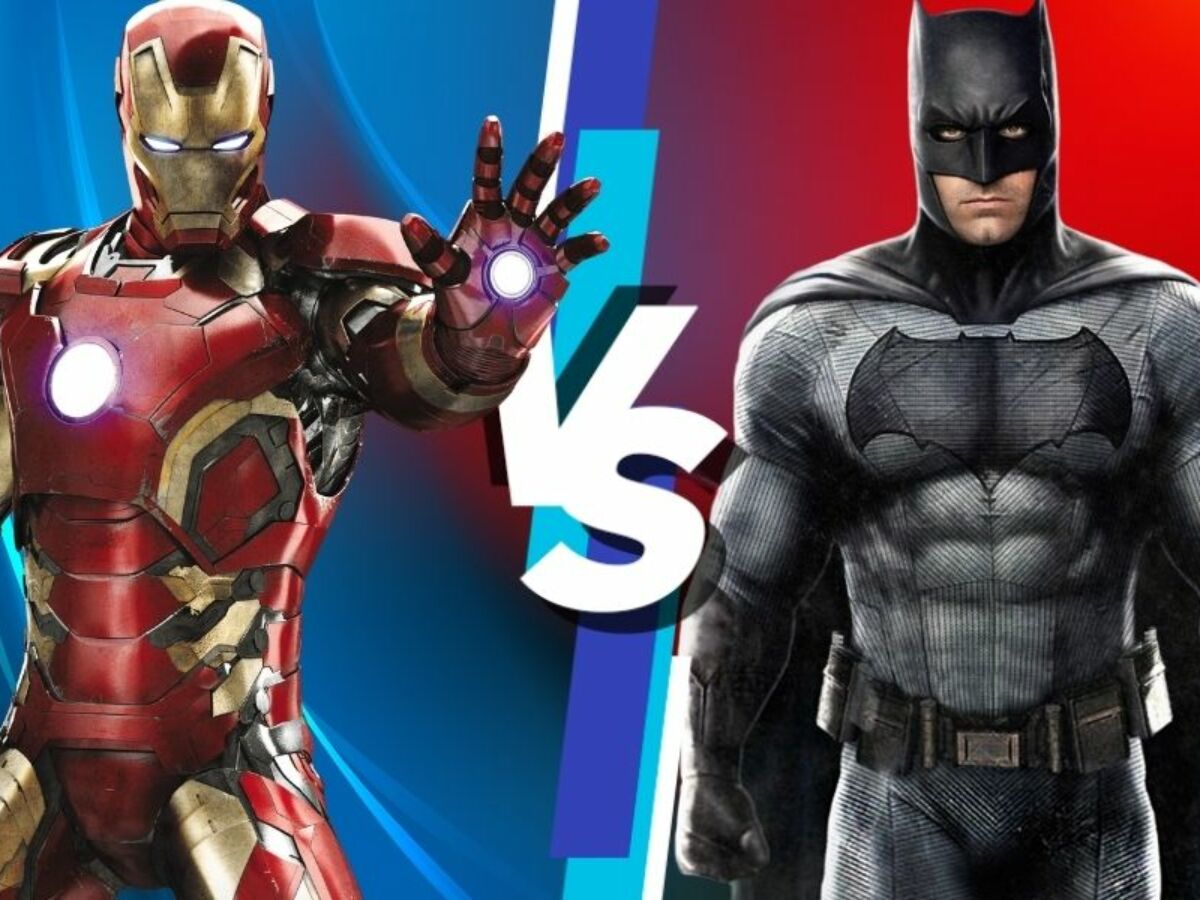 Iron Man o Batman? Nuevo estudio revela quién es el superhéroes más rico