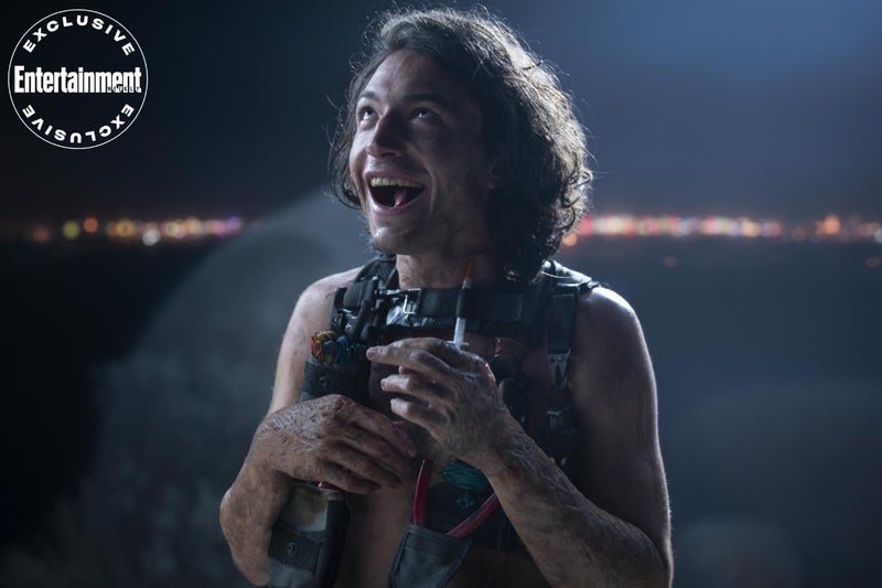 Ezra Miller en 'The Stand'